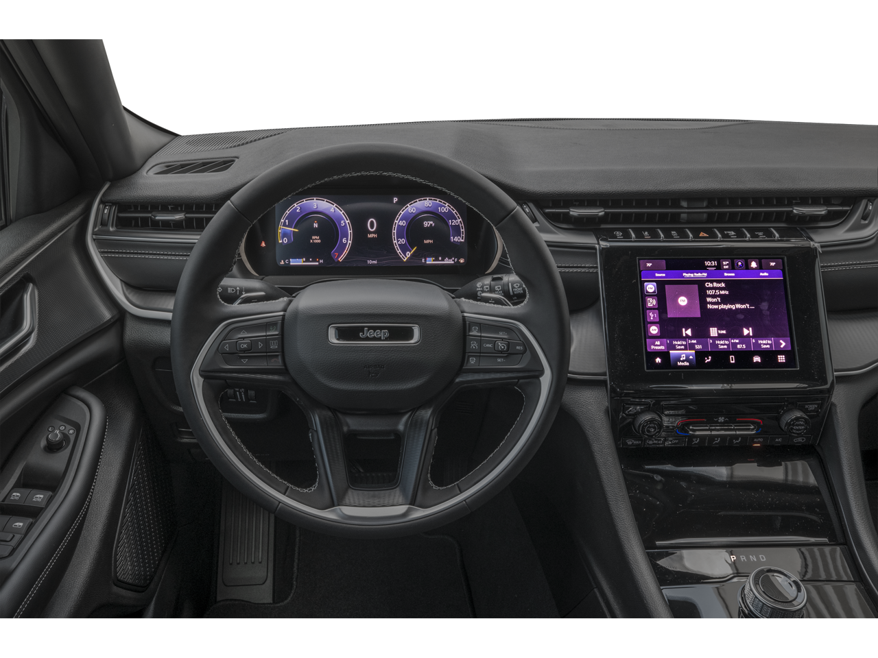 2025 Jeep Grand Cherokee L Summit