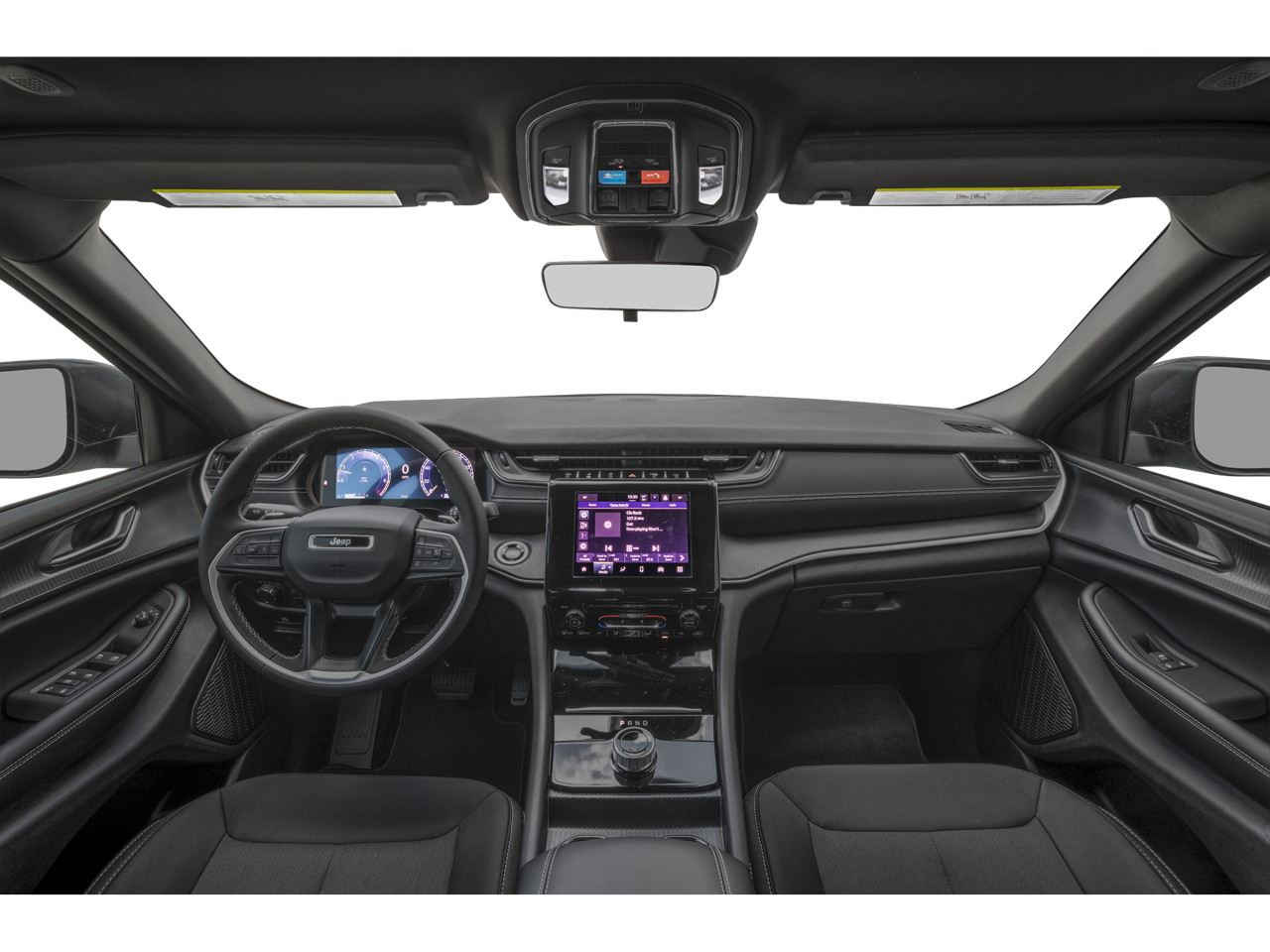 2025 Jeep Grand Cherokee L Summit