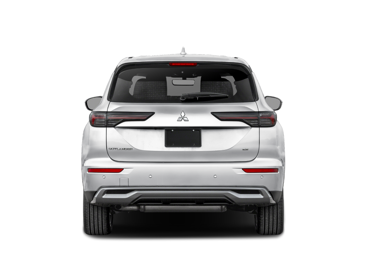 2025 Mitsubishi Outlander SE 2.5 S-AWC