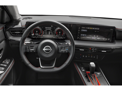 2025 Nissan Kicks SR Intelligent AWD