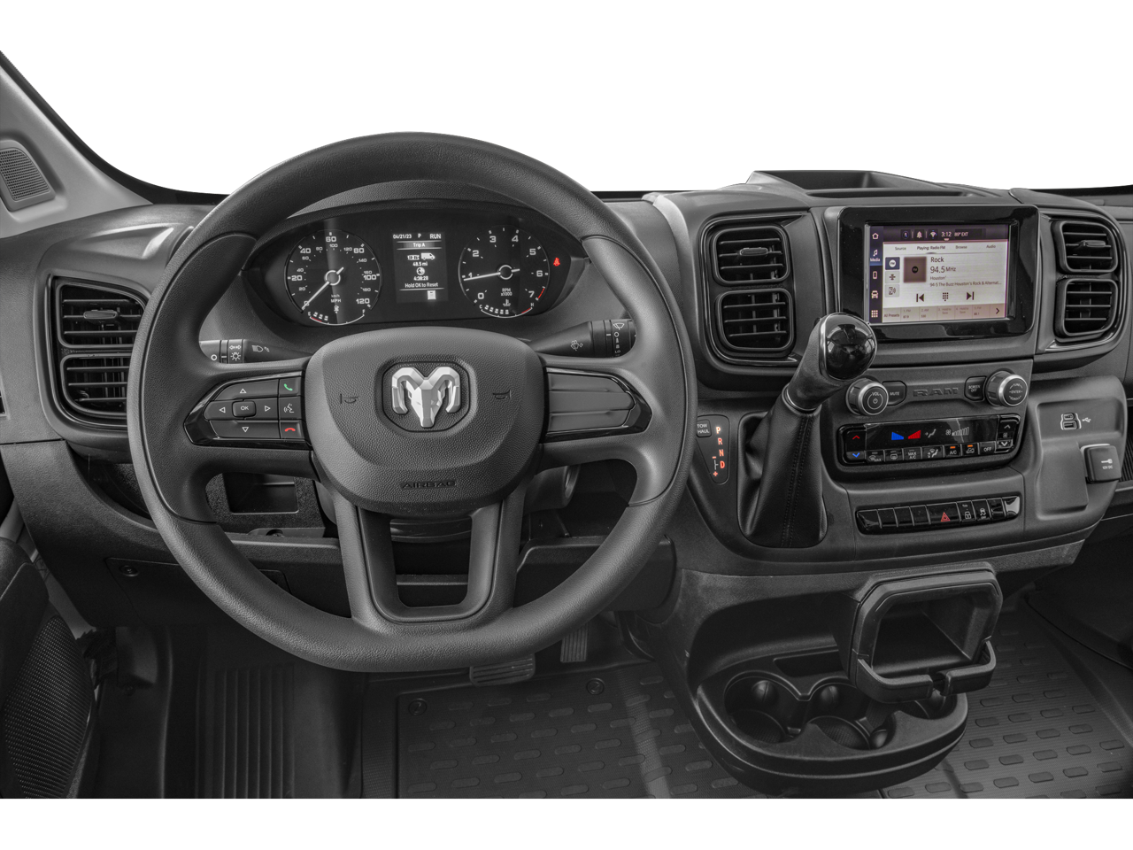 2025 RAM ProMaster 2500 Base