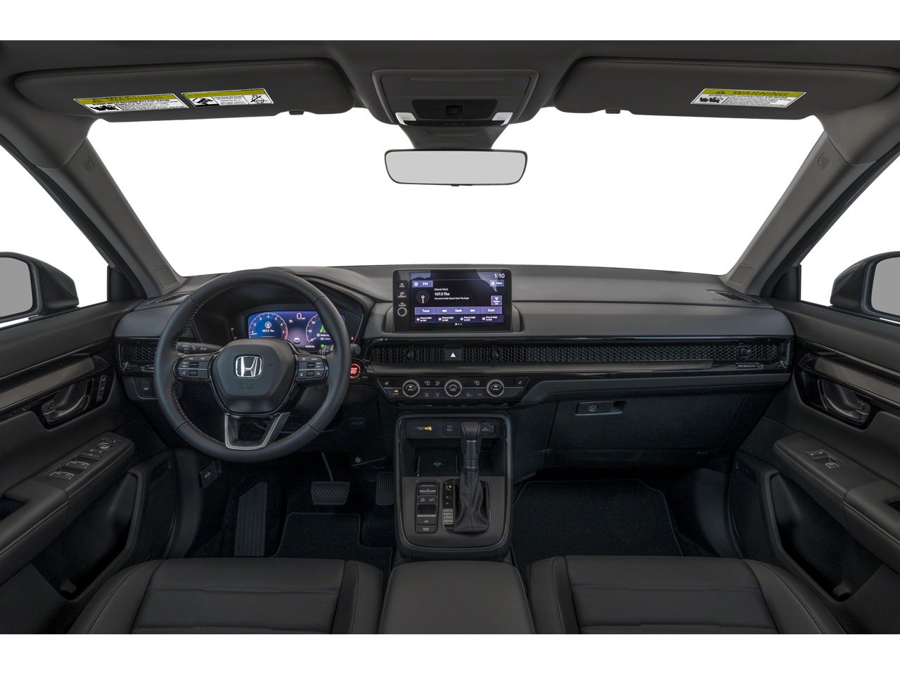 2026 Honda CR-V EX-L - Photo 33