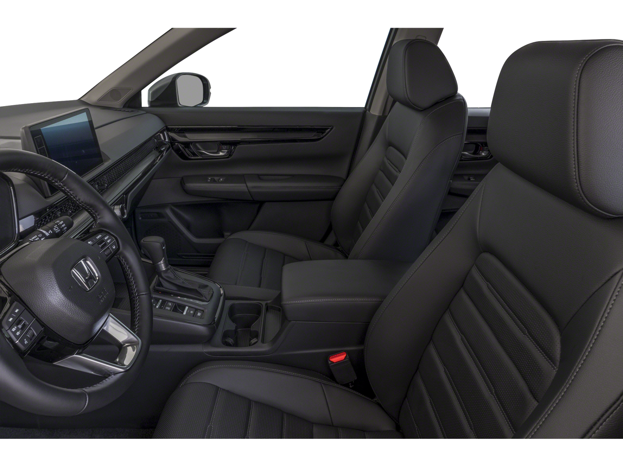 2026 Honda CR-V EX-L - Photo 34