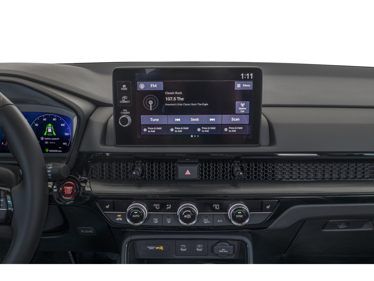 2026 Honda CR-V EX-L - Photo 35