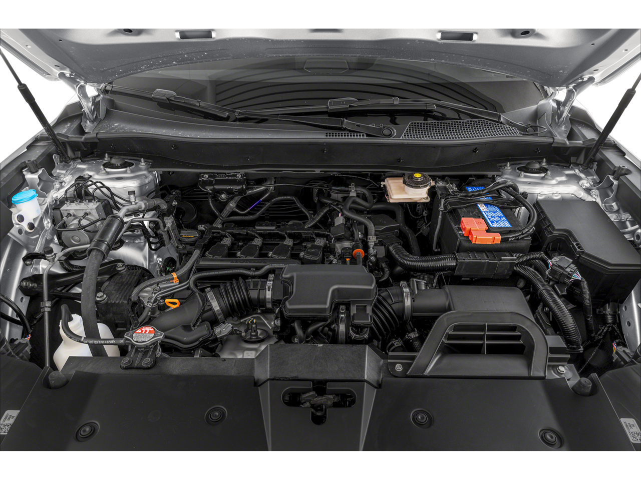 2026 Honda CR-V EX-L - Photo 36