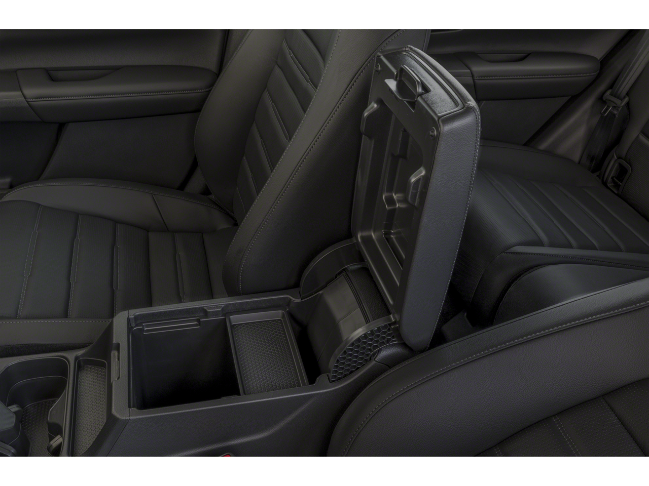 2026 Honda CR-V EX-L - Photo 38