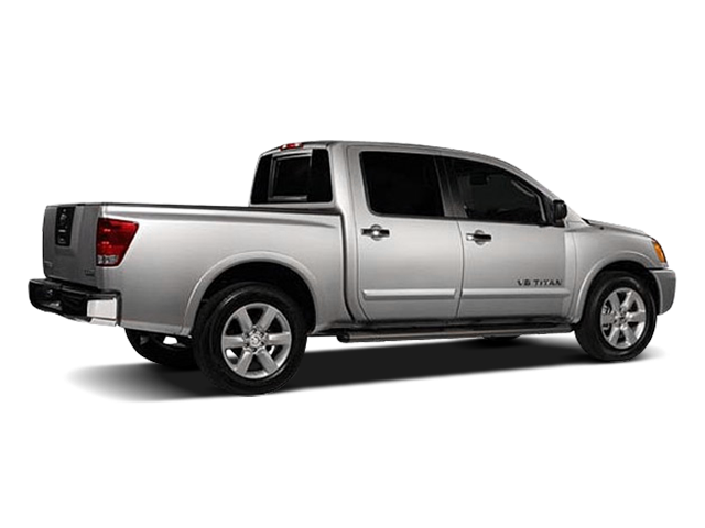 2009 Nissan Titan SE