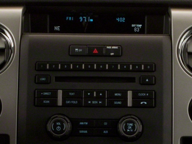 2011 Ford F-150 Lariat