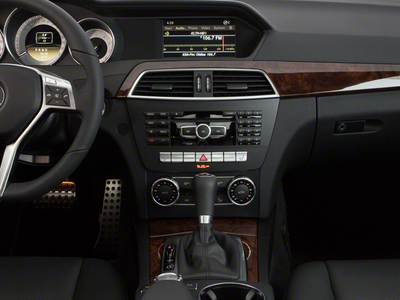 2012 Mercedes-Benz C-Class C 300 Sport 4MATIC®