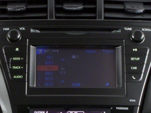 2012 Toyota Prius v Five