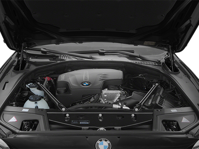 2014 BMW 5 Series 535i xDrive