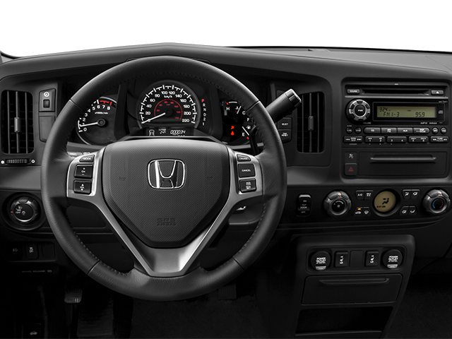 2014 Honda Ridgeline SE
