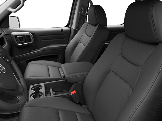 2014 Honda Ridgeline SE