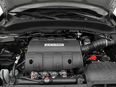 2014 Honda Ridgeline SE