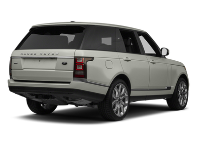 2014 Land Rover Range Rover 5.0L V8 Supercharged LWB