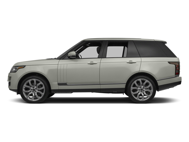 2014 Land Rover Range Rover 5.0L V8 Supercharged LWB