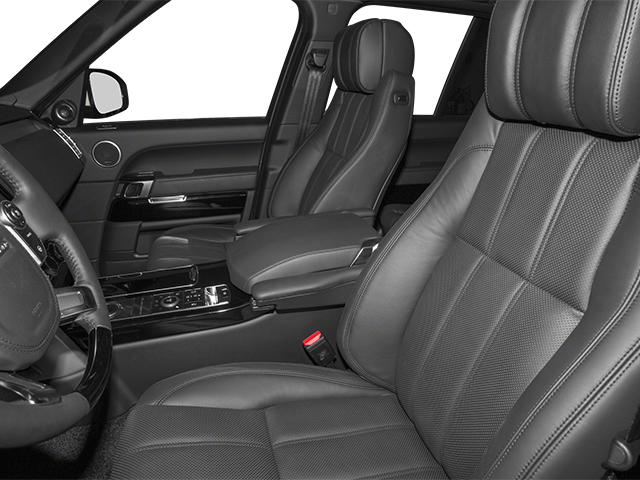 2014 Land Rover Range Rover 5.0L V8 Supercharged LWB