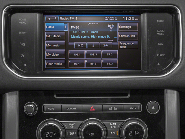 2014 Land Rover Range Rover 5.0L V8 Supercharged LWB