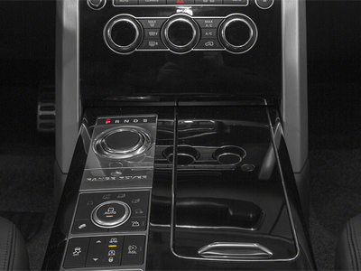 2014 Land Rover Range Rover 5.0L V8 Supercharged LWB