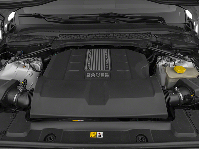 2014 Land Rover Range Rover 5.0L V8 Supercharged LWB