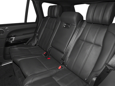 2014 Land Rover Range Rover 5.0L V8 Supercharged LWB