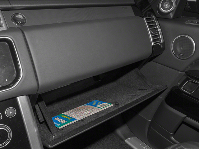 2014 Land Rover Range Rover 5.0L V8 Supercharged LWB