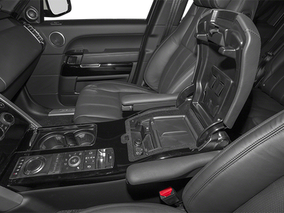 2014 Land Rover Range Rover 5.0L V8 Supercharged LWB
