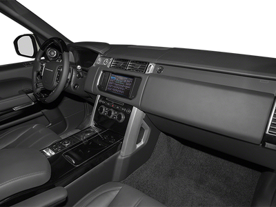 2014 Land Rover Range Rover 5.0L V8 Supercharged LWB