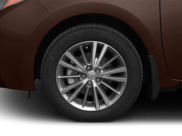 2014 Toyota Corolla LE ECO