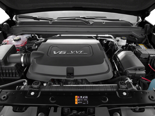 2016 Chevrolet Colorado 4WD Z71