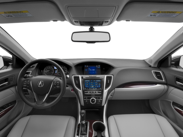 2017 Acura TLX 2.4L Base