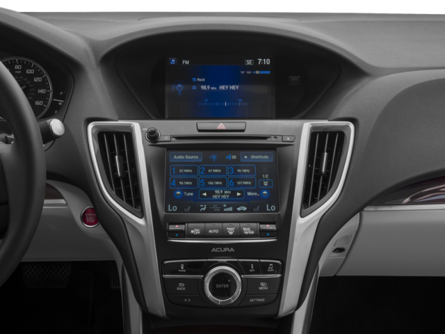 2017 Acura TLX 2.4L Base
