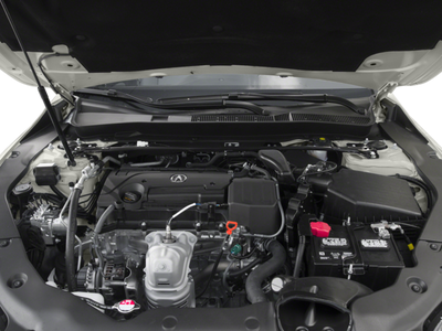 2017 Acura TLX 2.4L Base