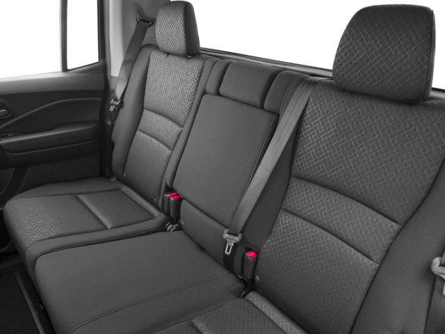 2017 Honda Ridgeline Sport