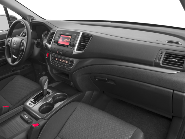 2017 Honda Ridgeline Sport