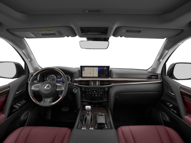 2017 Lexus LX 570