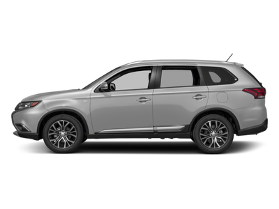 2017 Mitsubishi Outlander ES