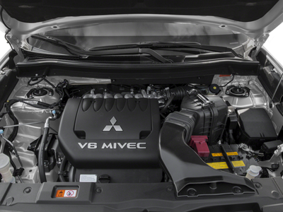 2017 Mitsubishi Outlander ES