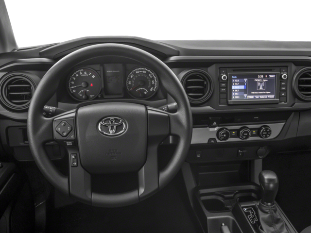 2018 Toyota Tacoma SR