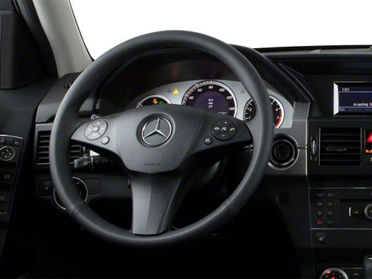 2010 Mercedes Benz Glk 350 4matic