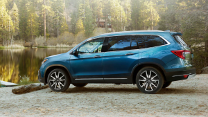 Honda Pilot in Savannah, GA