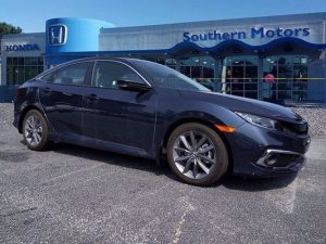 Honda Civic in Savannah, GA