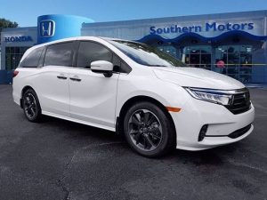 Honda Odyssey Savannah, GA