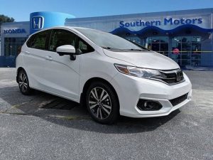 2020 Honda Fit Savannah, GA