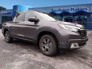 2020 Honda Ridgeline Savannah, GA
