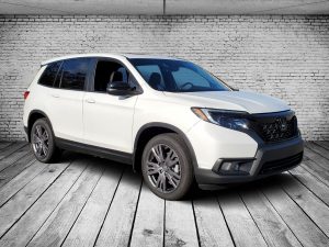 Honda Passport Savannah, GA