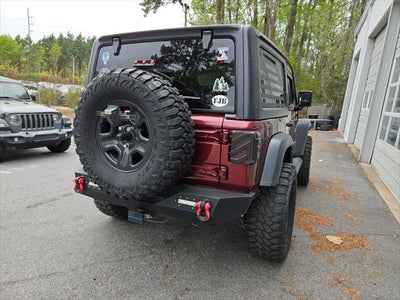 2021 Jeep Wrangler Sport 4x4