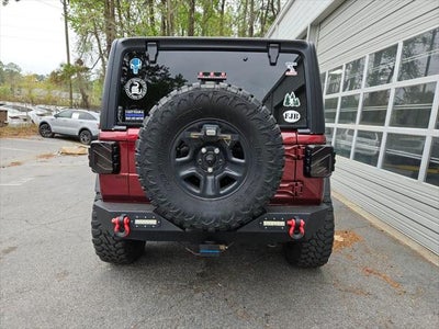 2021 Jeep Wrangler Sport 4x4