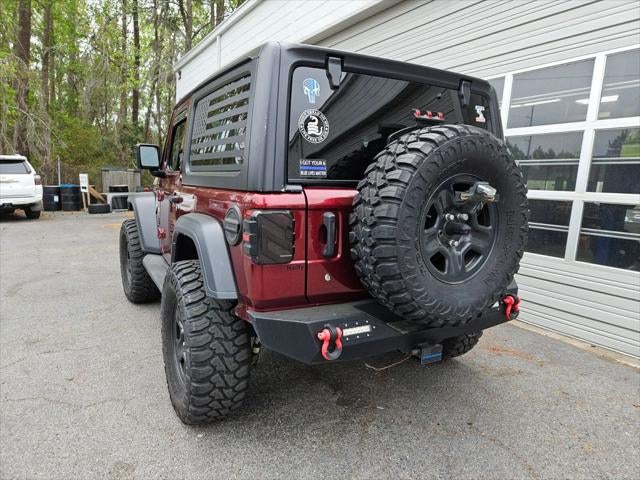2021 Jeep Wrangler Sport 4x4