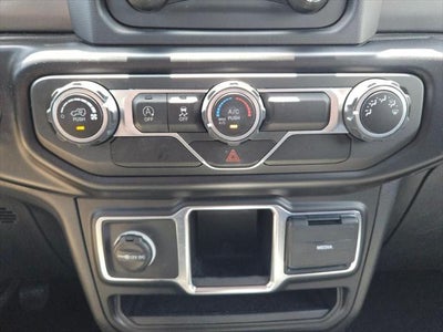 2021 Jeep Wrangler Sport 4x4